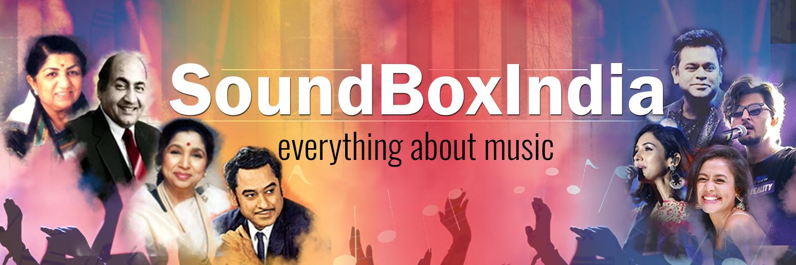 SoundBoxMag's profile banner image