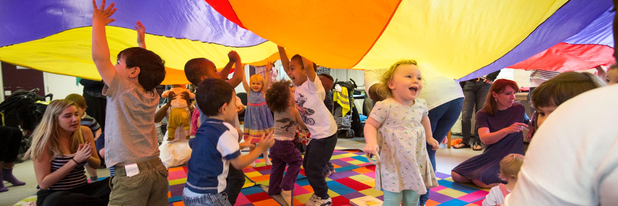 Creative Futures banner