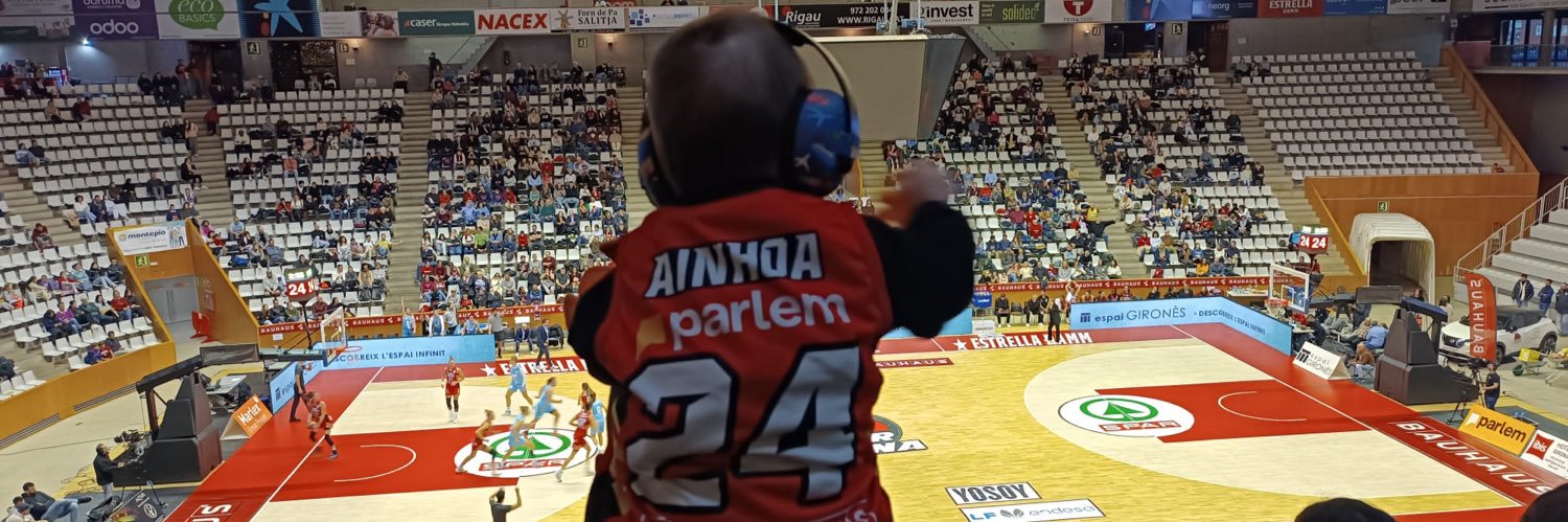 Ainhoa López's banner