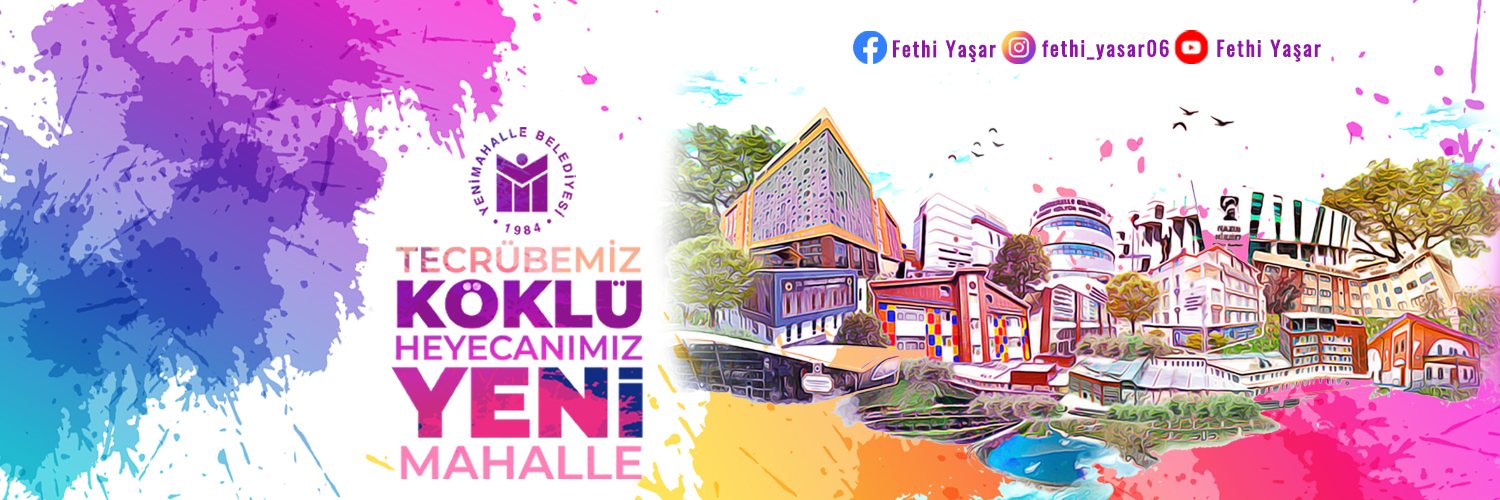 Fethi Yaşar banner