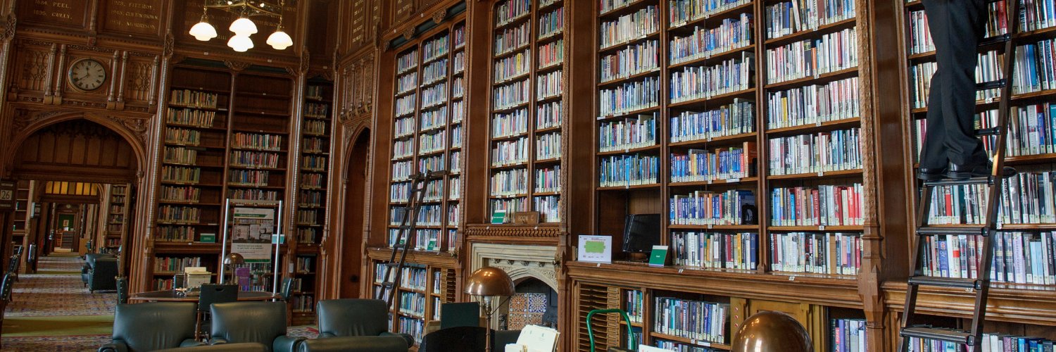 Commons Library banner