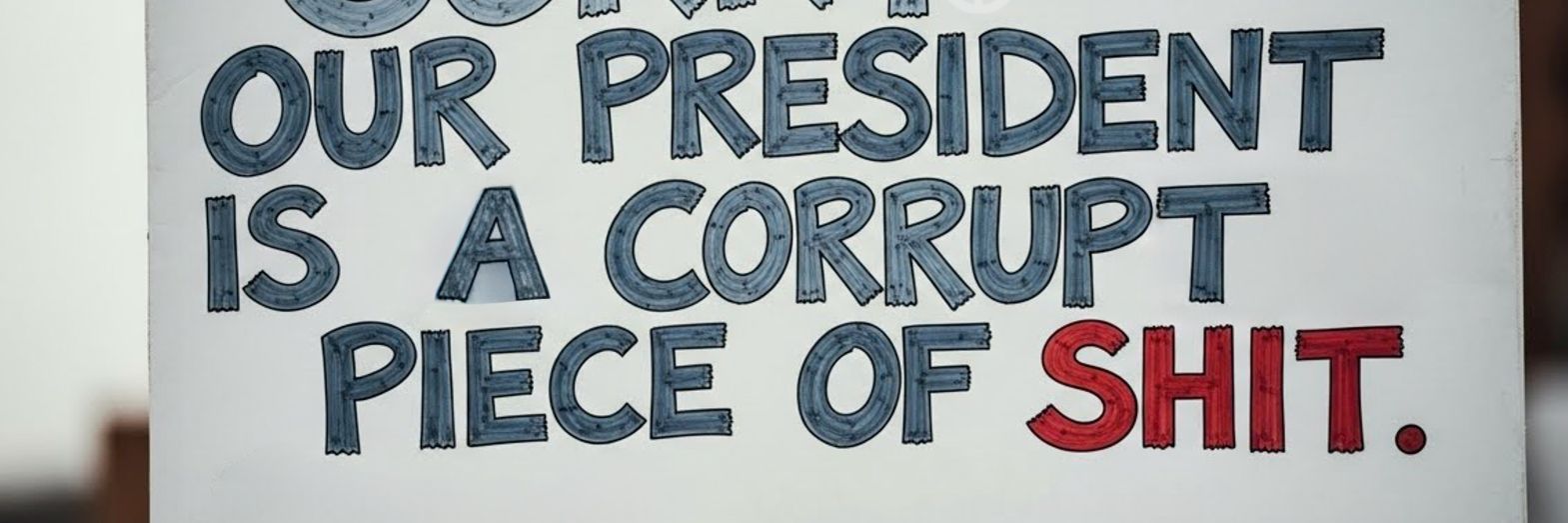 DR. Honourable MENA OOS banner