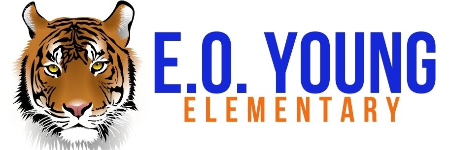 EO Young Elementary banner