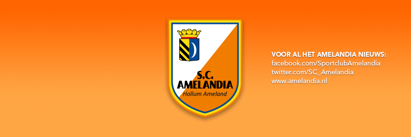 S.C. Amelandia banner