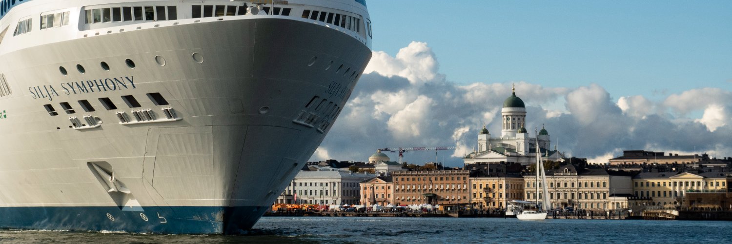 PortOfHelsinki's profile banner image