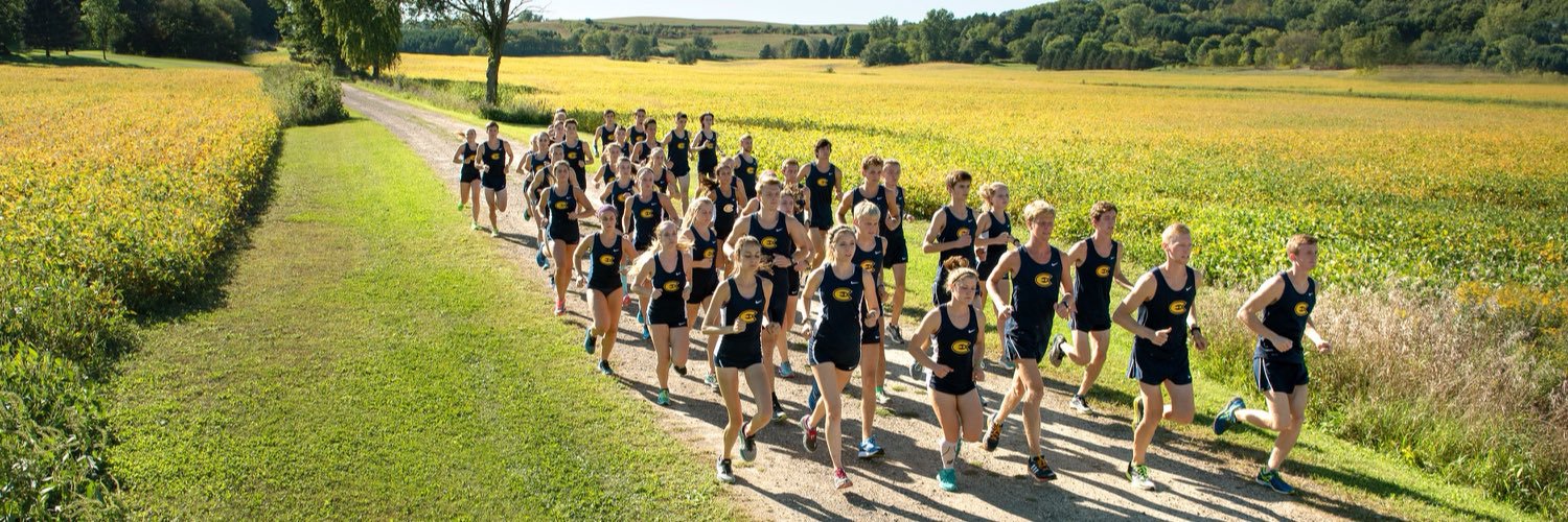 Blugold CrossCountry banner