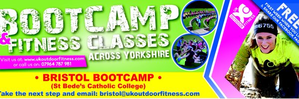 Bristol Fitness Profile Banner