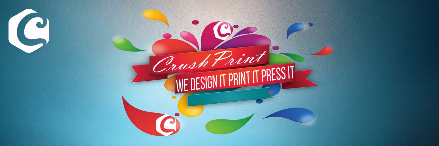 crushprint's profile banner image