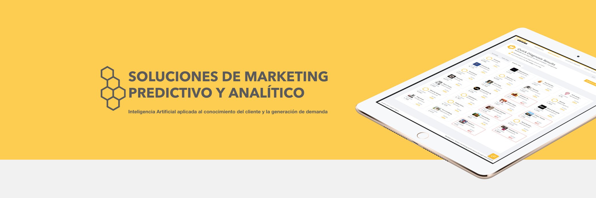 Leads Origins banner