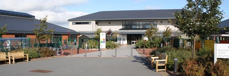 Benton Dene School banner