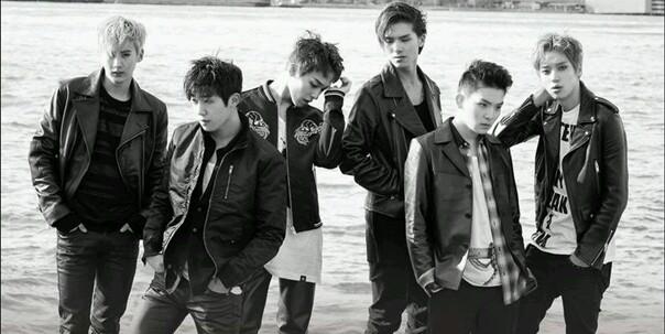 틴탑's InterFanbase banner