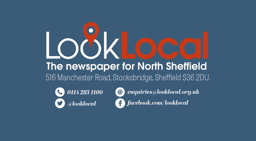 Look Local Newspaper banner