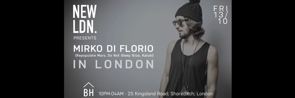 NewLDN_Events's profile banner image