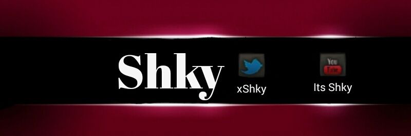 xShky's profile banner image