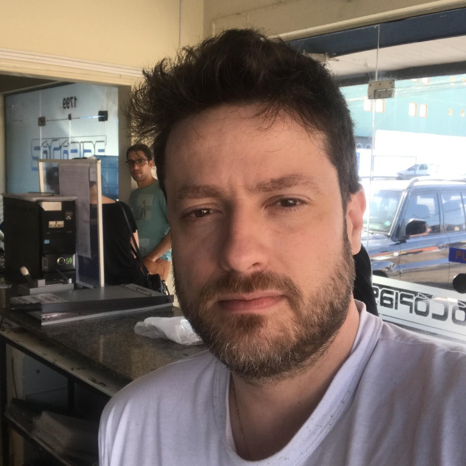 drosghic's profile banner image