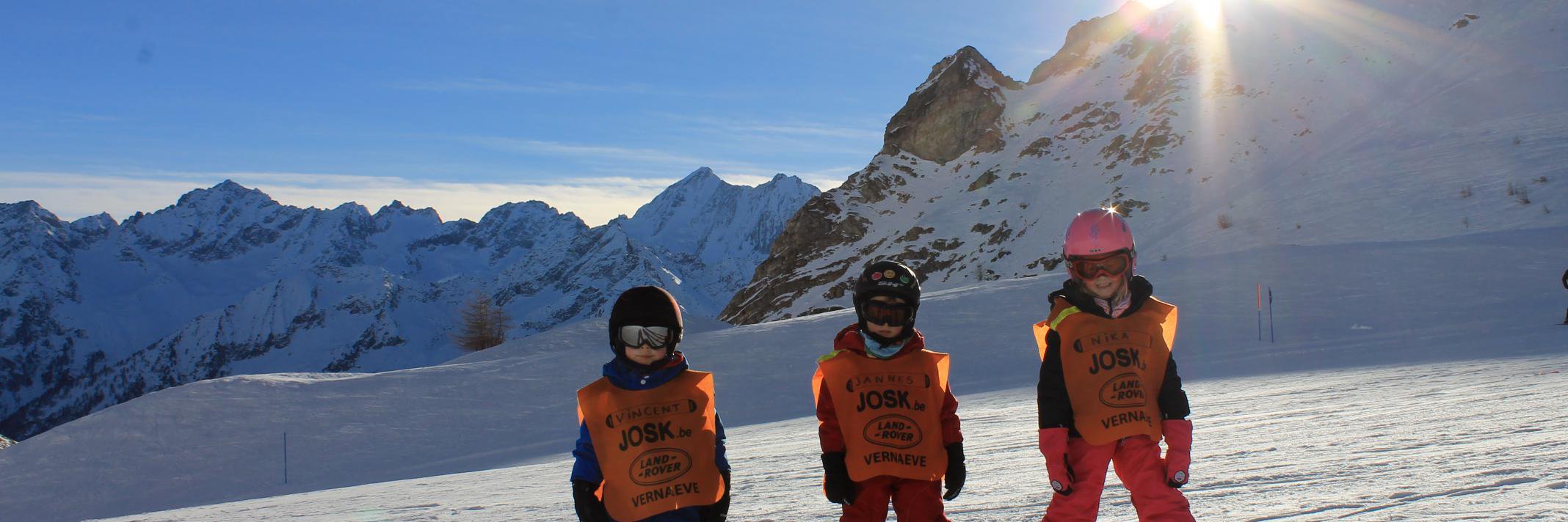 JOSK Reizen banner