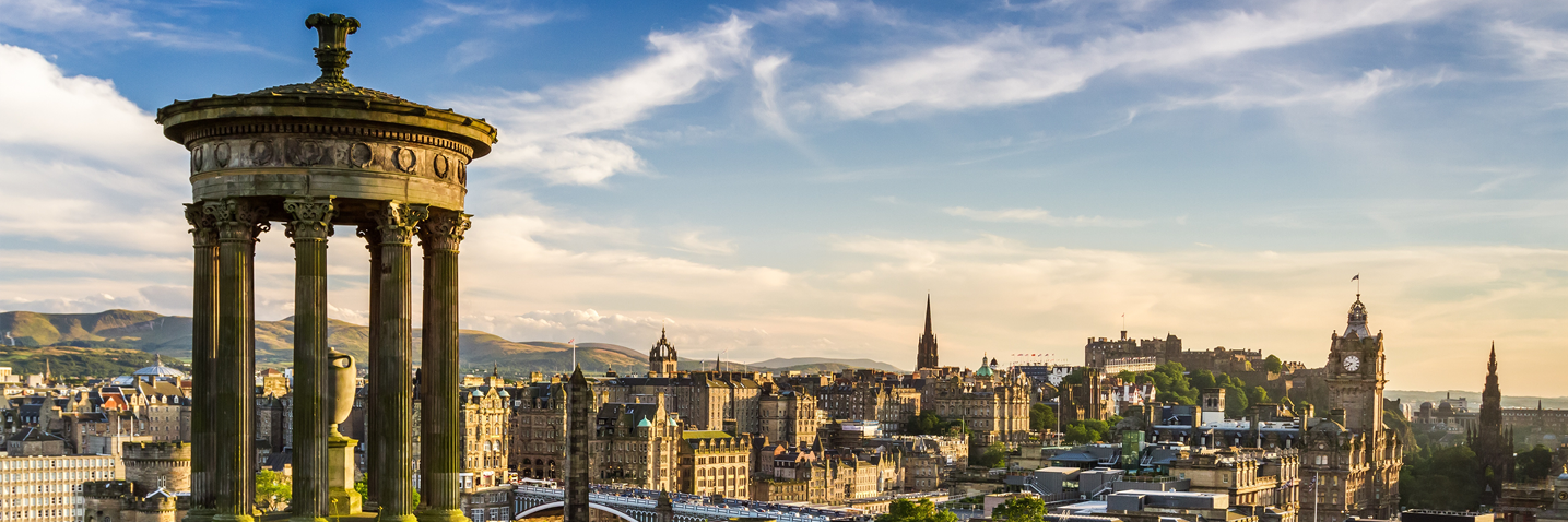 RCGP South East Scotland banner