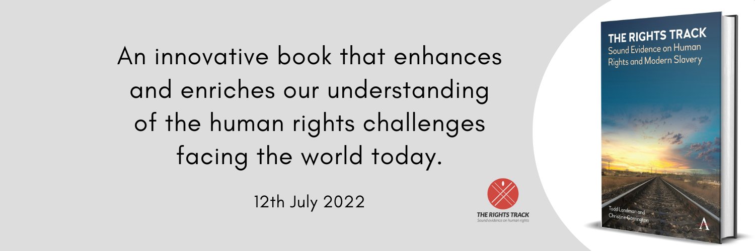 The Rights Track banner