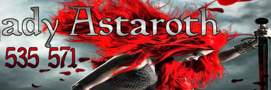 LadyAstarothYT's profile banner image