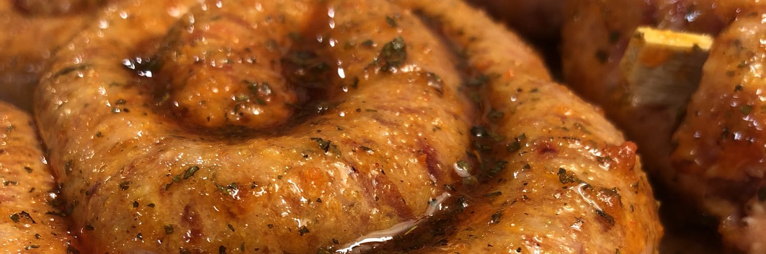 Foston's Fine Meats banner