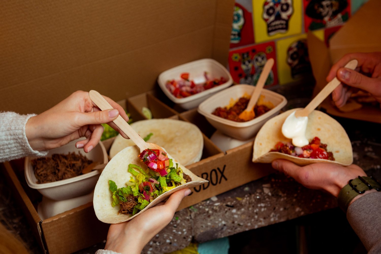 Muchacho HQ banner