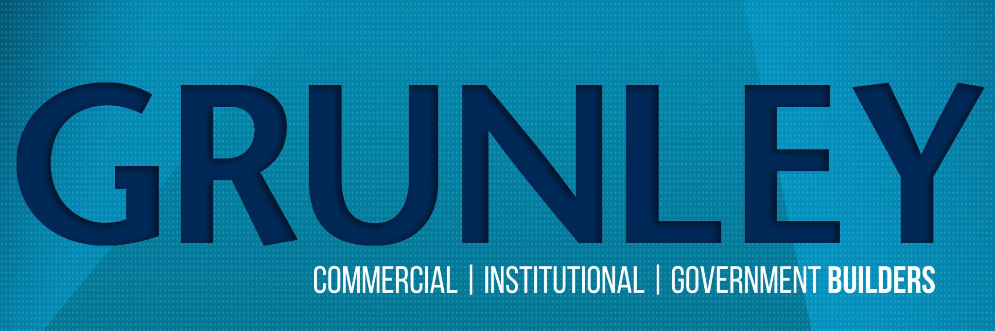 Grunley Construction banner