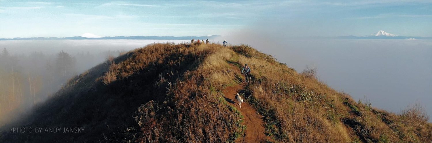 NWTrailAlliance's profile banner image