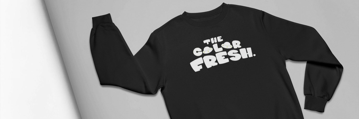 TheColorFRESH's profile banner image