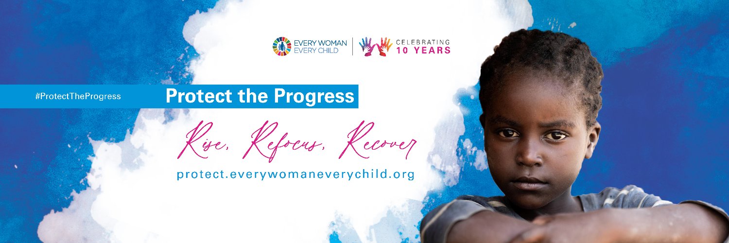 EveryWomanEveryChild banner