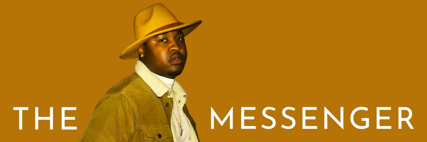 itzthemessenger's profile banner image