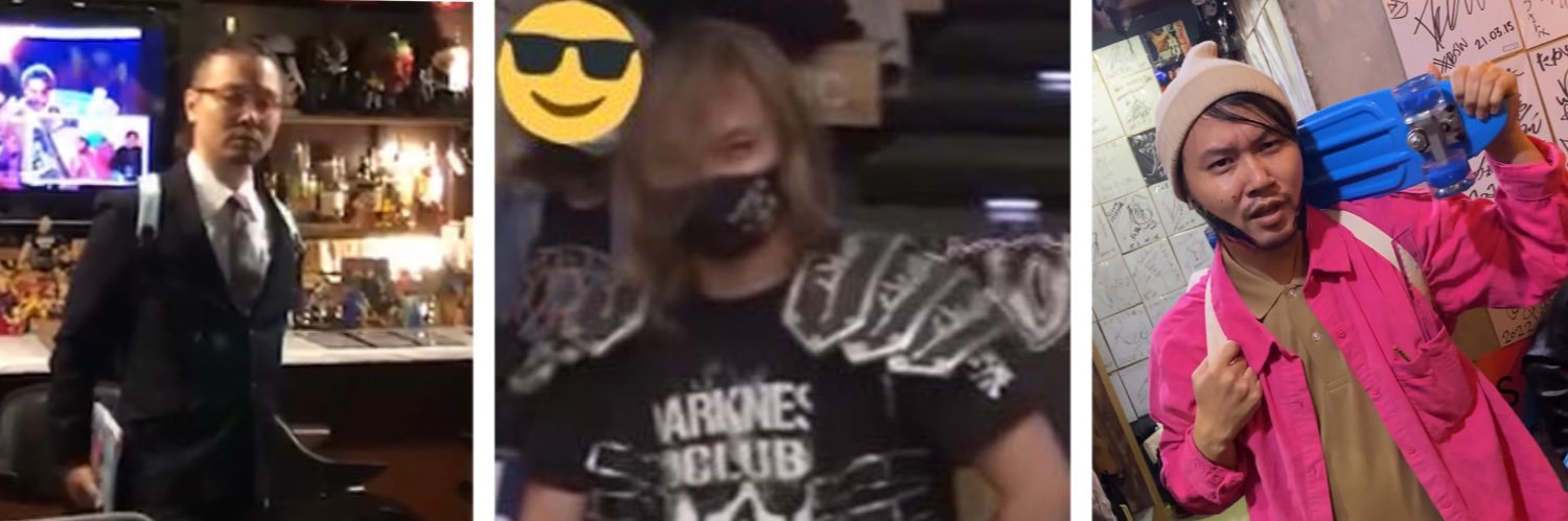 Anyoshit's profile banner image