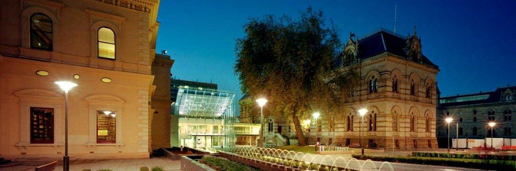 State Library of South Australia banner