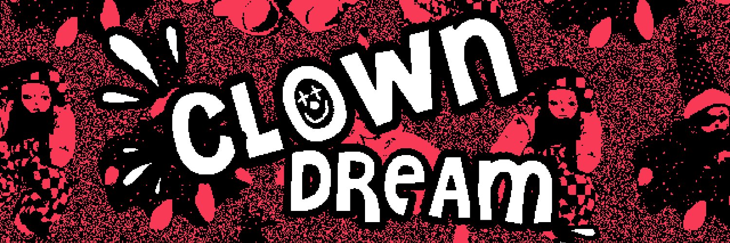 clown_dream's profile banner image