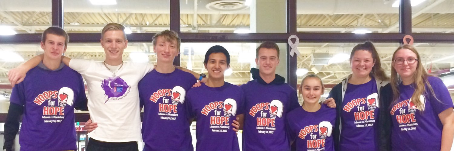 RFL of Lebanon HS banner