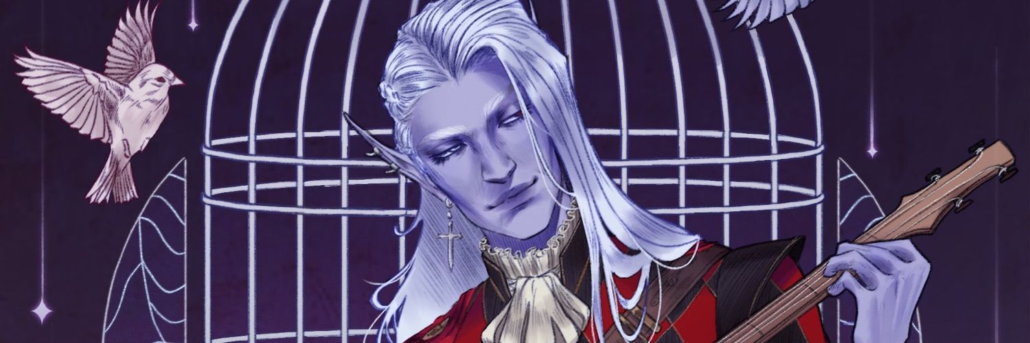 cryptids 'r' us (•̀⌄•́) // over on 🦋 banner