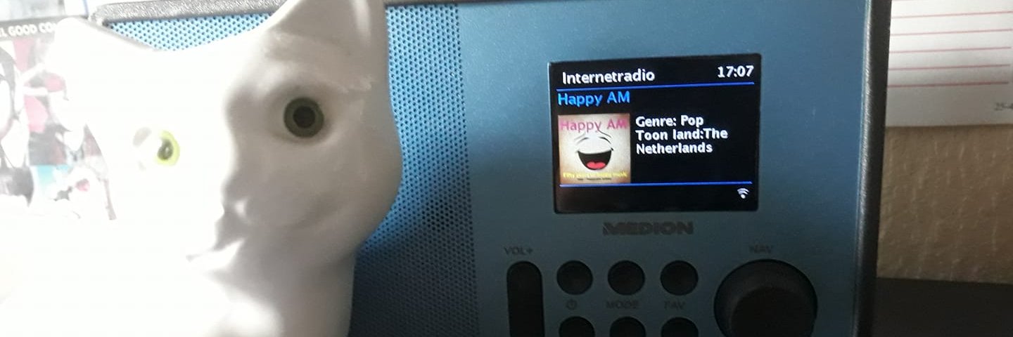 Keesradio's profile banner image