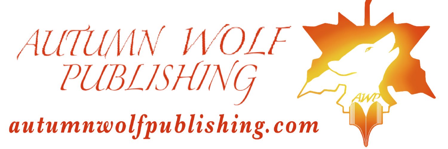 AutumnWolfPublishing®️ banner