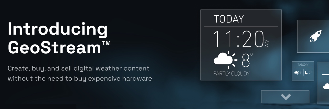 geostreamstudio's profile banner image
