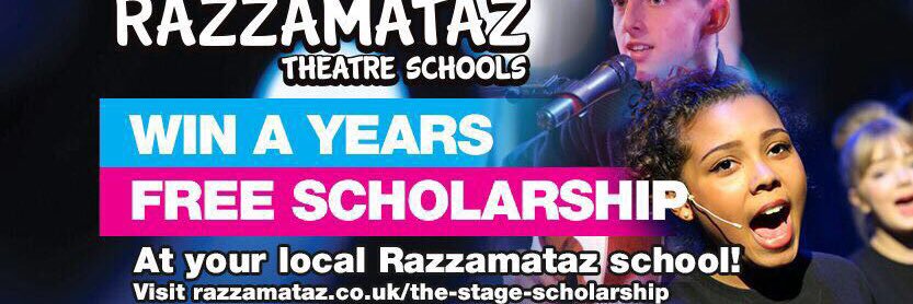 Razzamataz Ayr banner