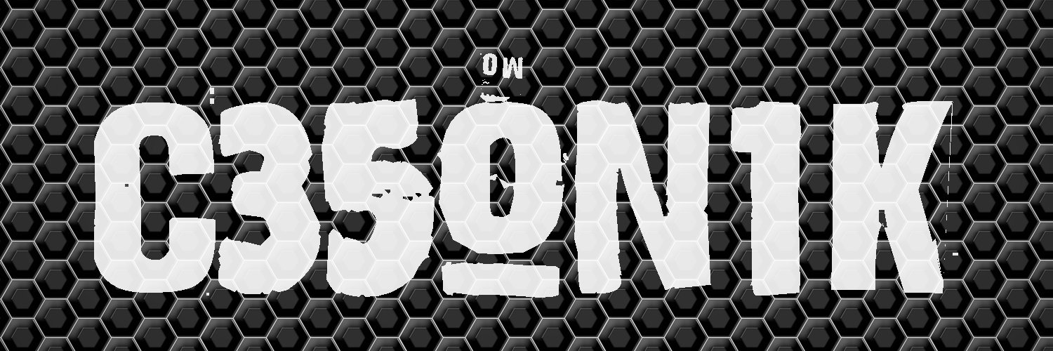 Ces0nik_'s profile banner image