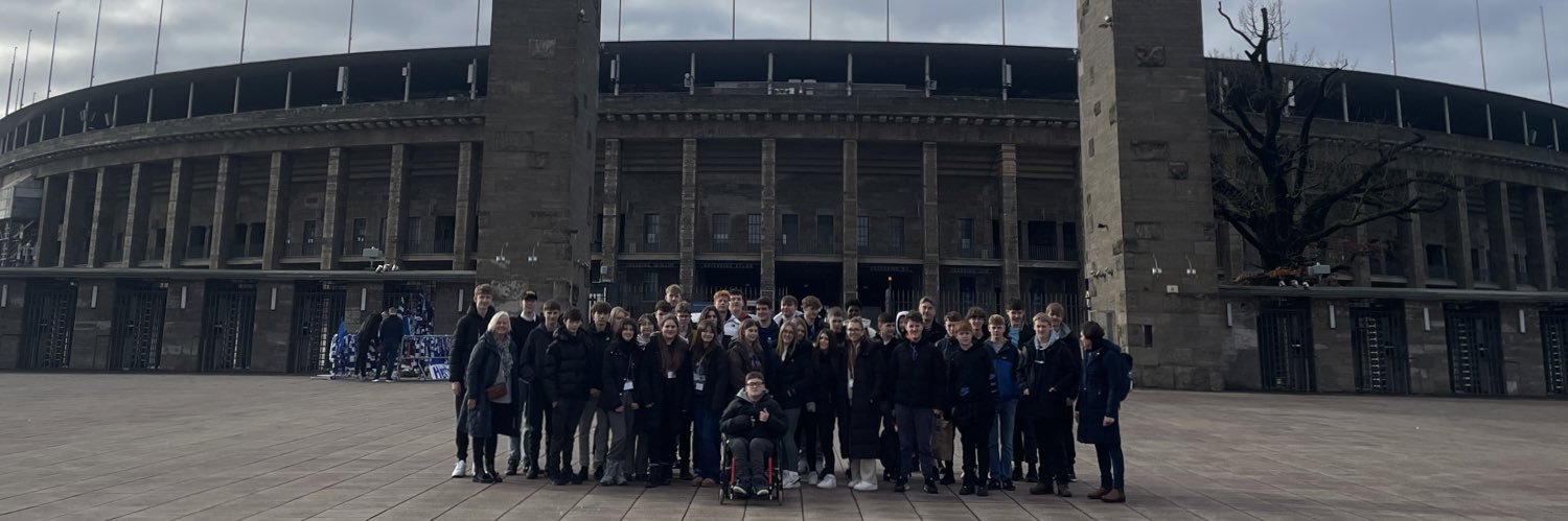 Portchester Community School banner