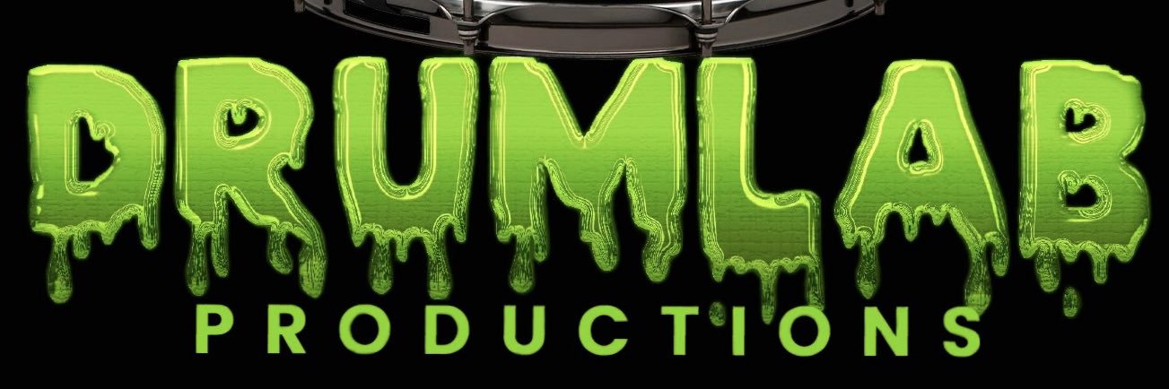 Drumlab Productions banner