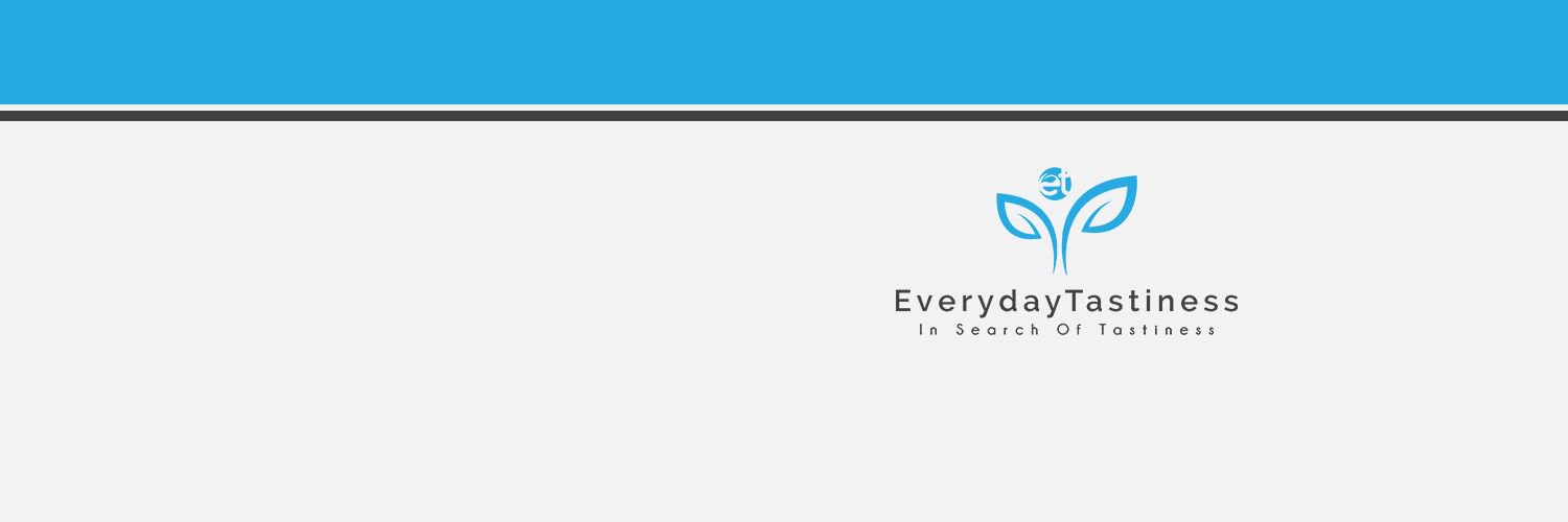 EverydayTasty's profile banner image