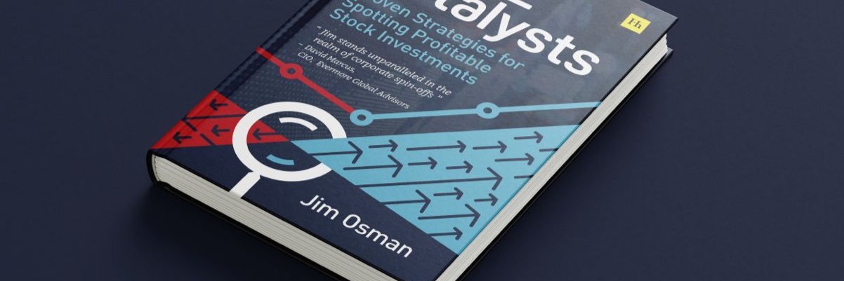 Jim Osman's banner