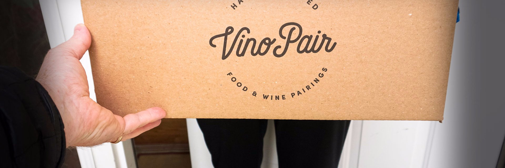 Vino Pair banner