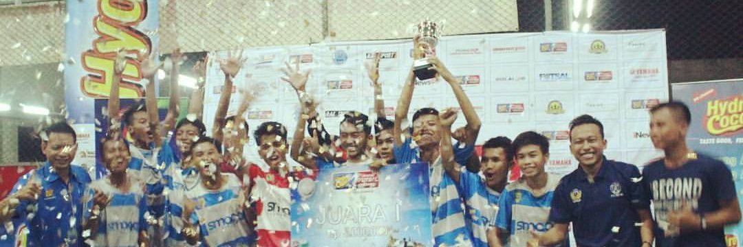 TimFutsalSMAGA's profile banner image