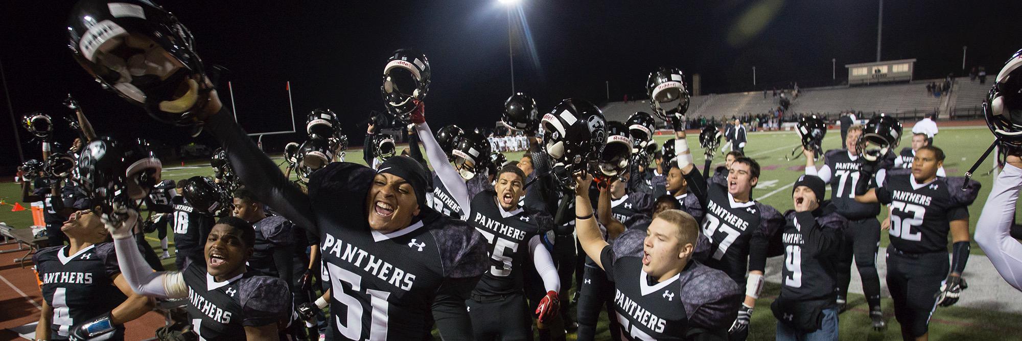 pennhsfootball's profile banner image