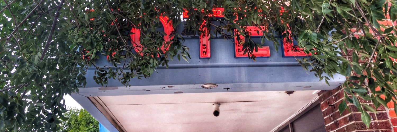 emily danforth (who is never here) banner