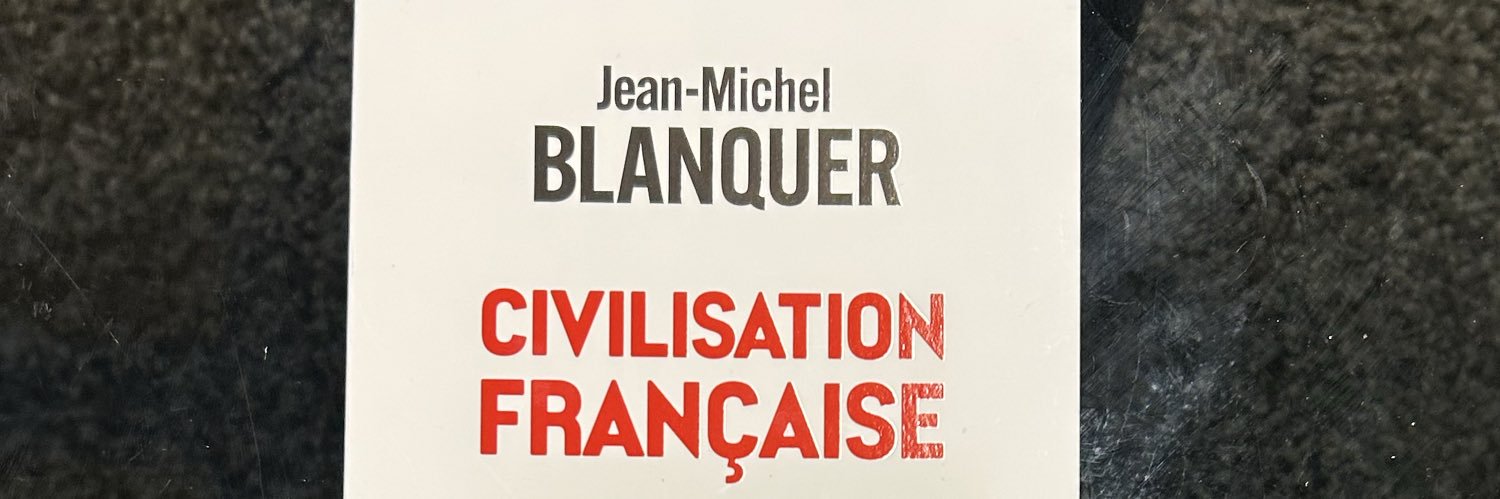 Jean-Michel Blanquer banner
