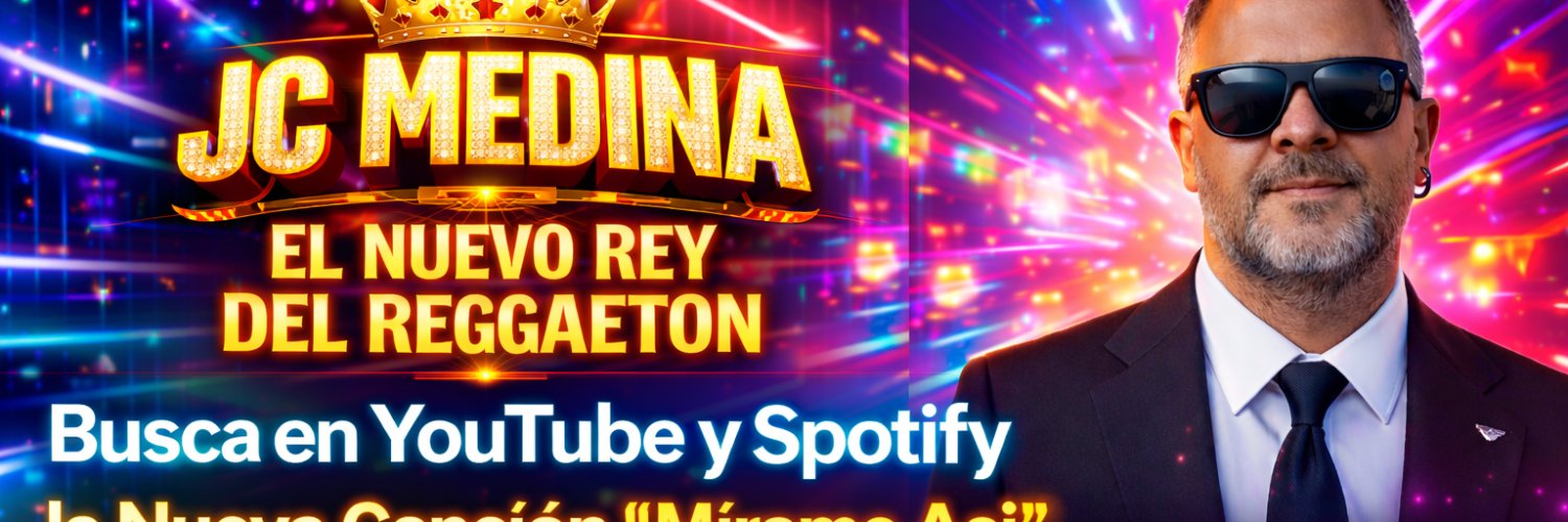 JCMedina___'s profile banner image